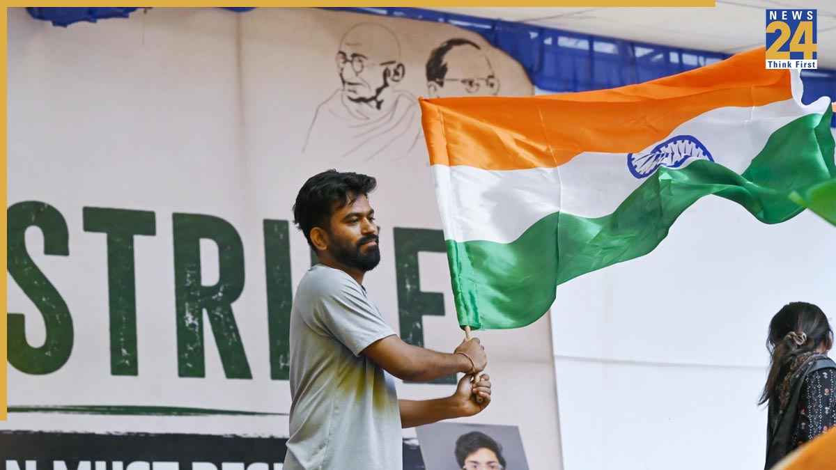 Abhijeet Dipke | CJP Protest | Cockroach Janata Party