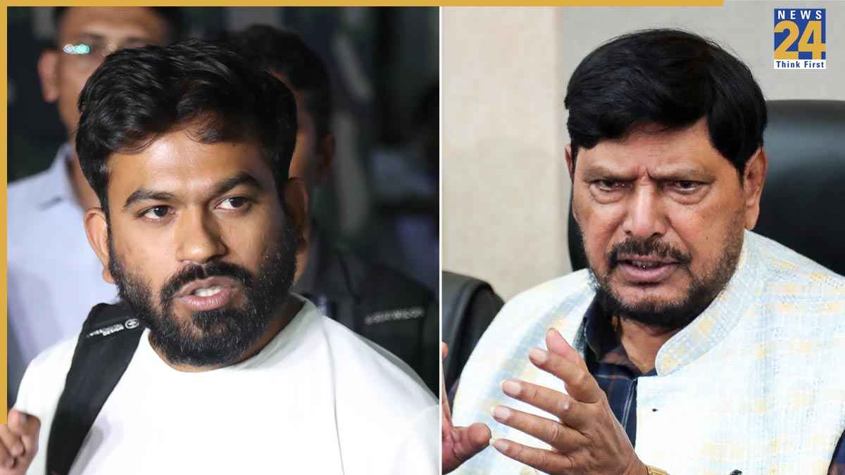 Abhijeet dipke | Ramdas athawal | CJP