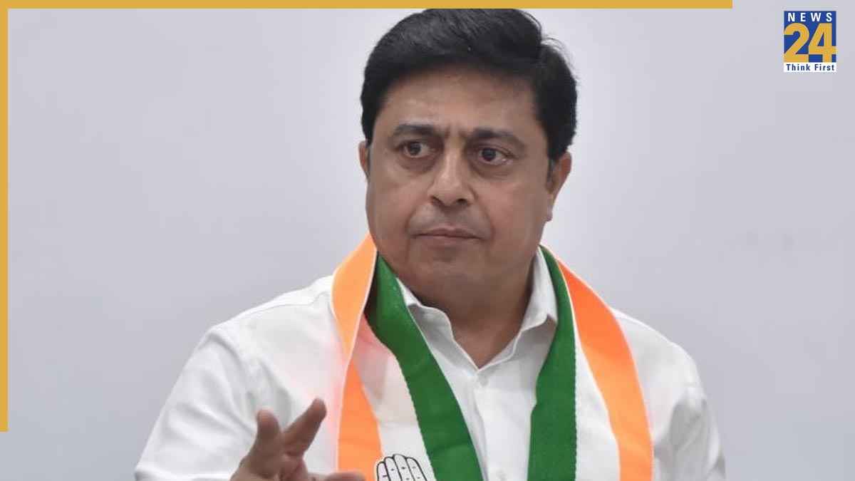 Abhijit Vanjari, Nagpur graduates constituency, Maharashtra Legislative Council, Congress MLC, Nagpur MLC election, Maha Vikas Aghadi, BJP stronghold, Vidarbha educationist, Govindrao Vanjari Foundation