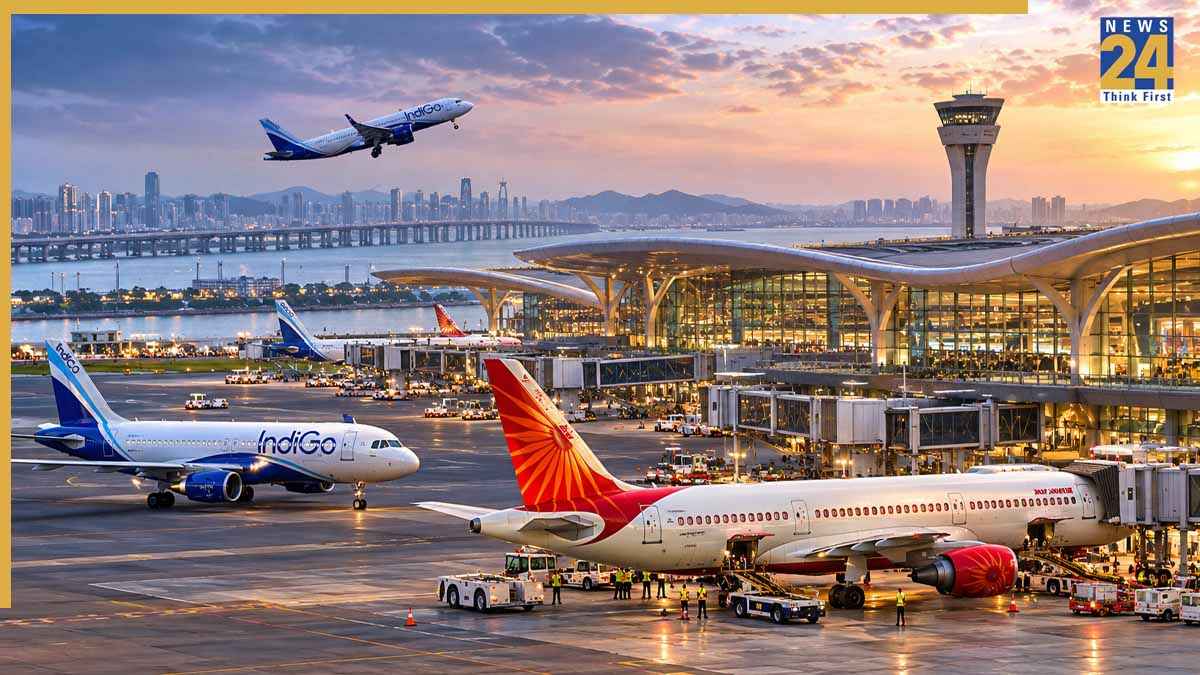 Mumbai Airport Terminal 1 redevelopment, Navi Mumbai International Airport, CSMIA T1 redevelopment