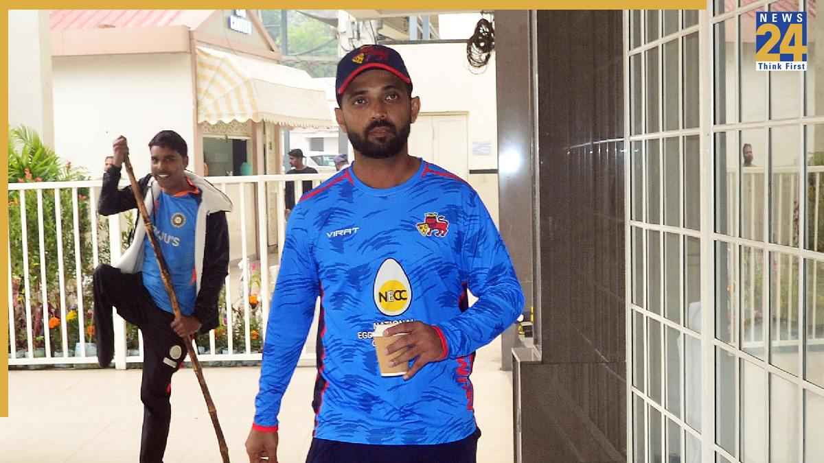 Ajinkya Rahane