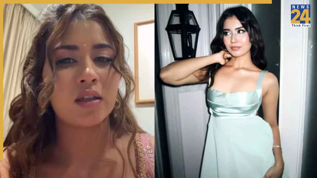 Akanksha Choudhary alleges Navratri event organizers