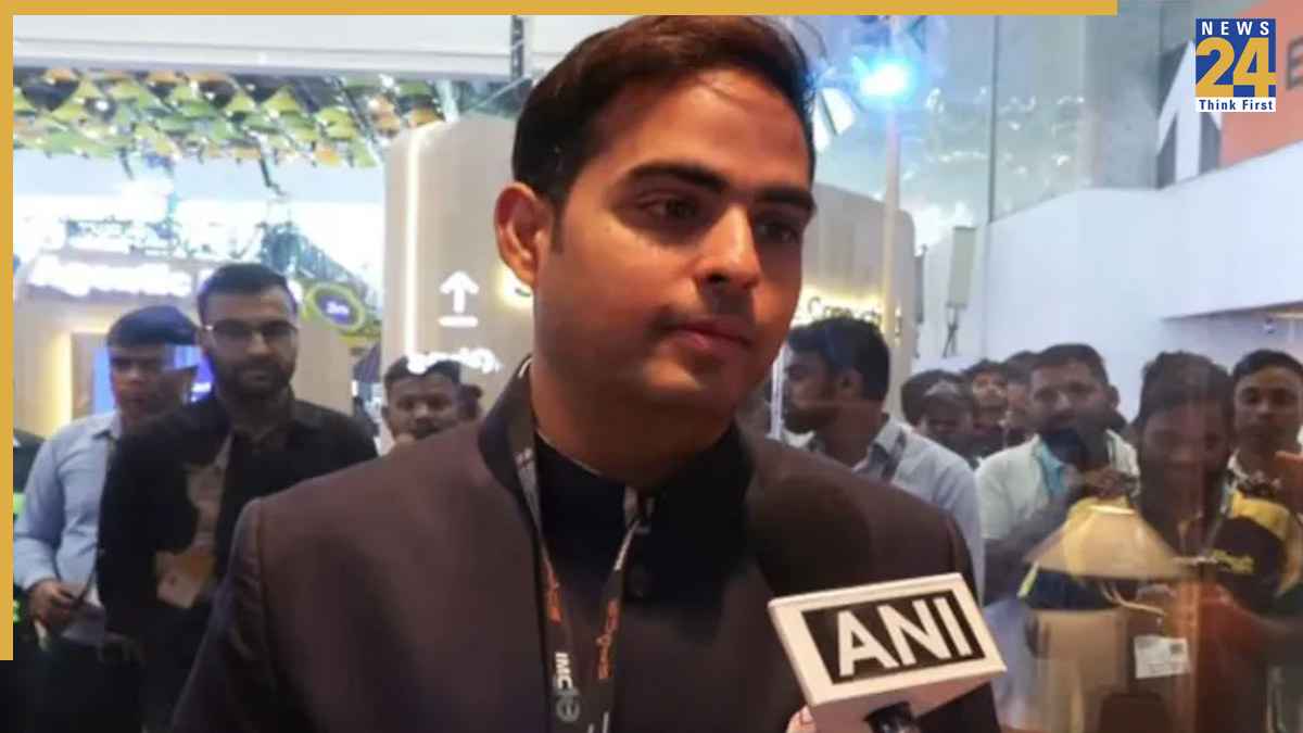 Akash Ambani