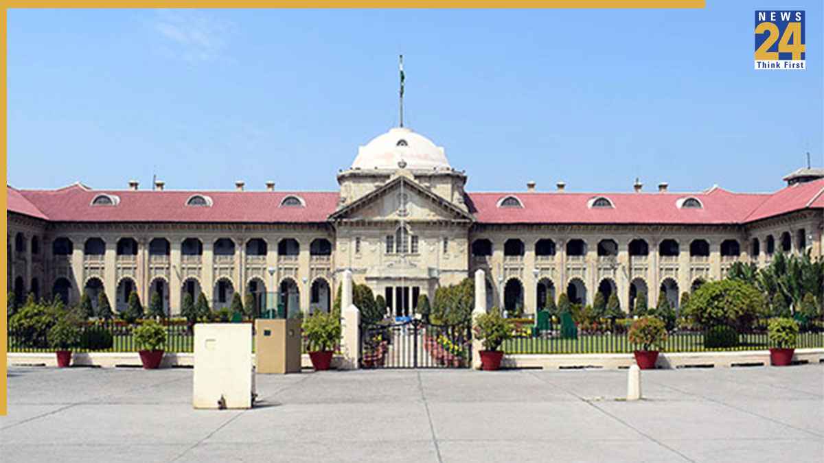 Allahabad High Court ANI.jpg