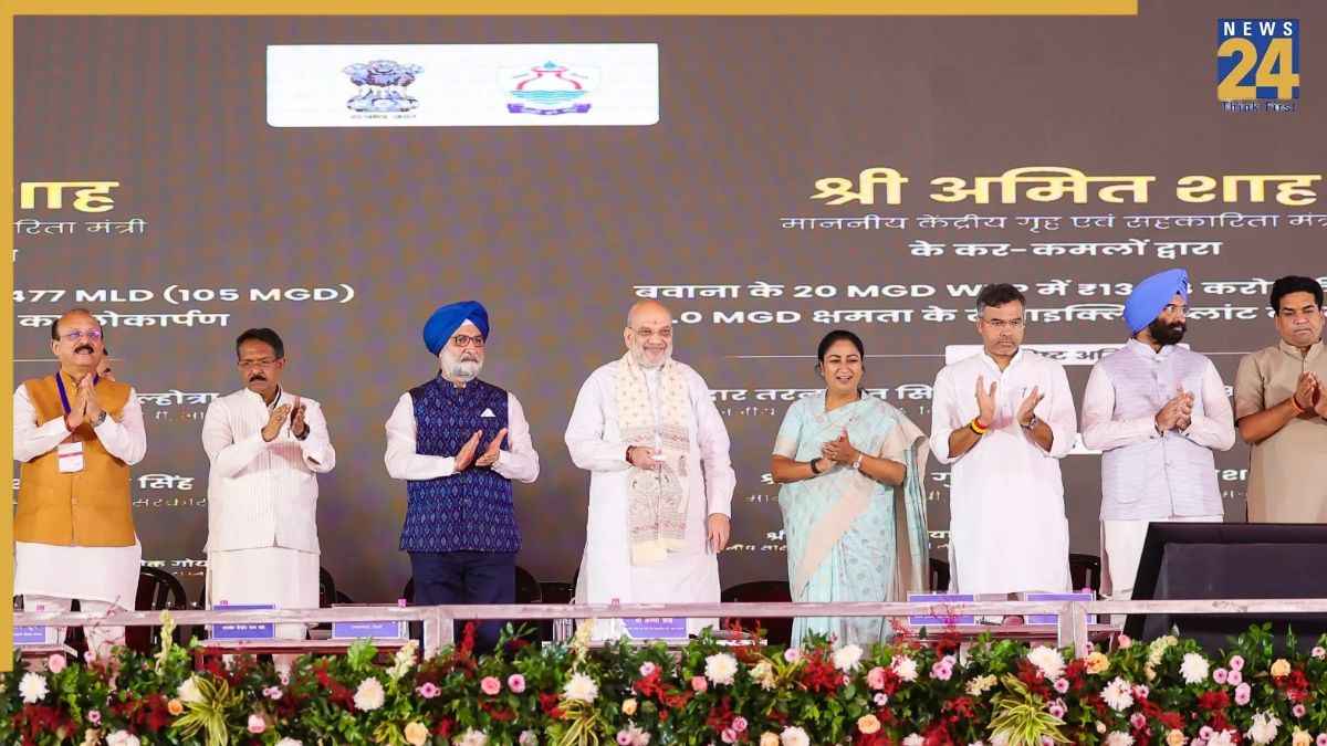 प्रधानमंत्री नरेन्द्र मोदी जी के नेतृत्व में यमुना को स्वच्छ, निर्मल और अविरल बनाने के संकल्प को साकार करने की दिशा में दिल्ली सरकार प्रतिबद्ध- मुख्यमंत्री रेखा गुप्ता