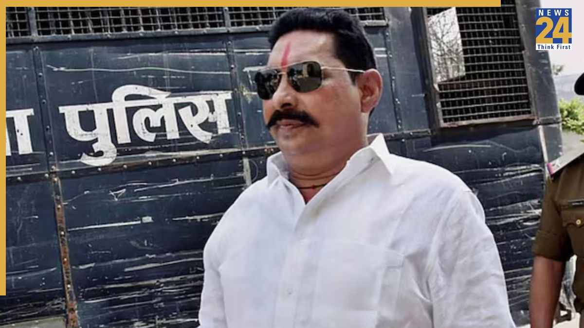 Anant Singh PTI