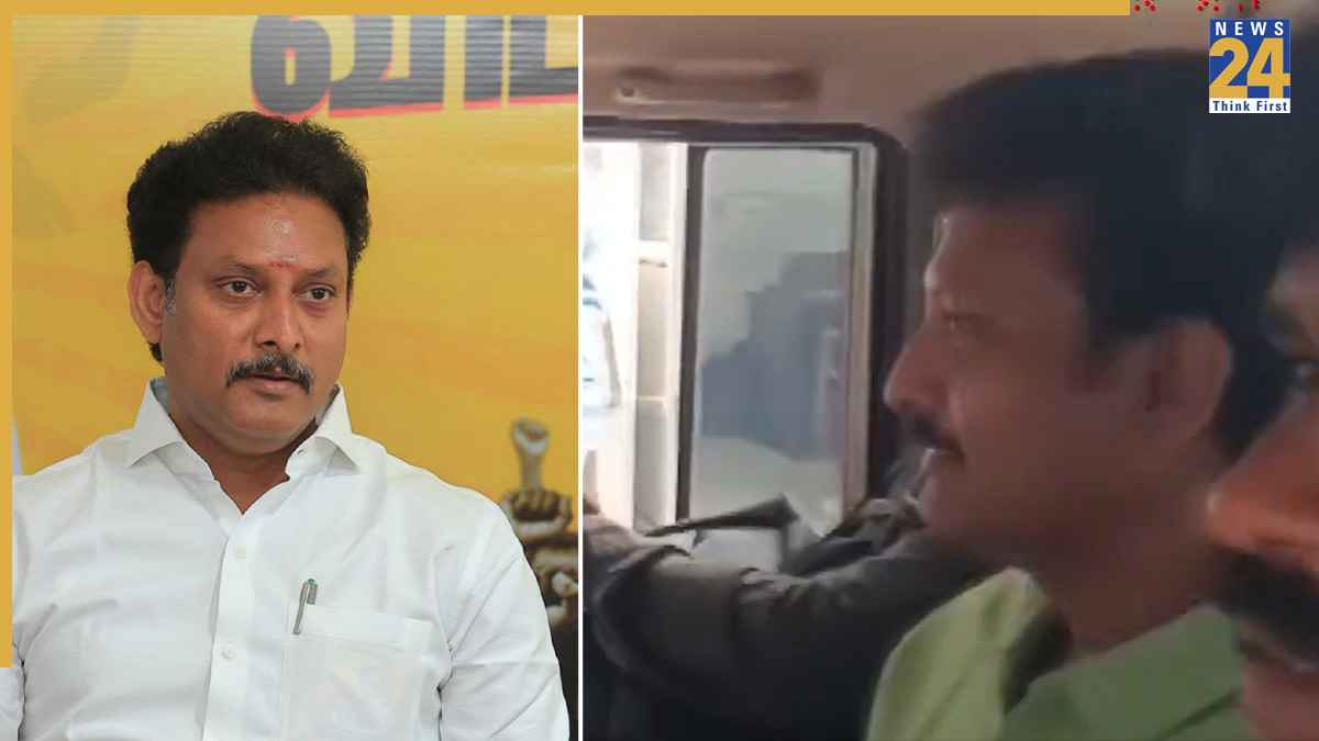 Anbil Mahesh Poyyamozhi, Tamil Nadu school scam, DMK leader arrested, Madras High Court, Central Crime Branch