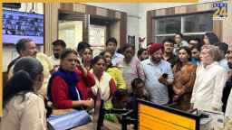 अंकिता भंडारी के माता-पिता रिहा, दिल्ली पुलिस पर बदसलूकी के आरोप