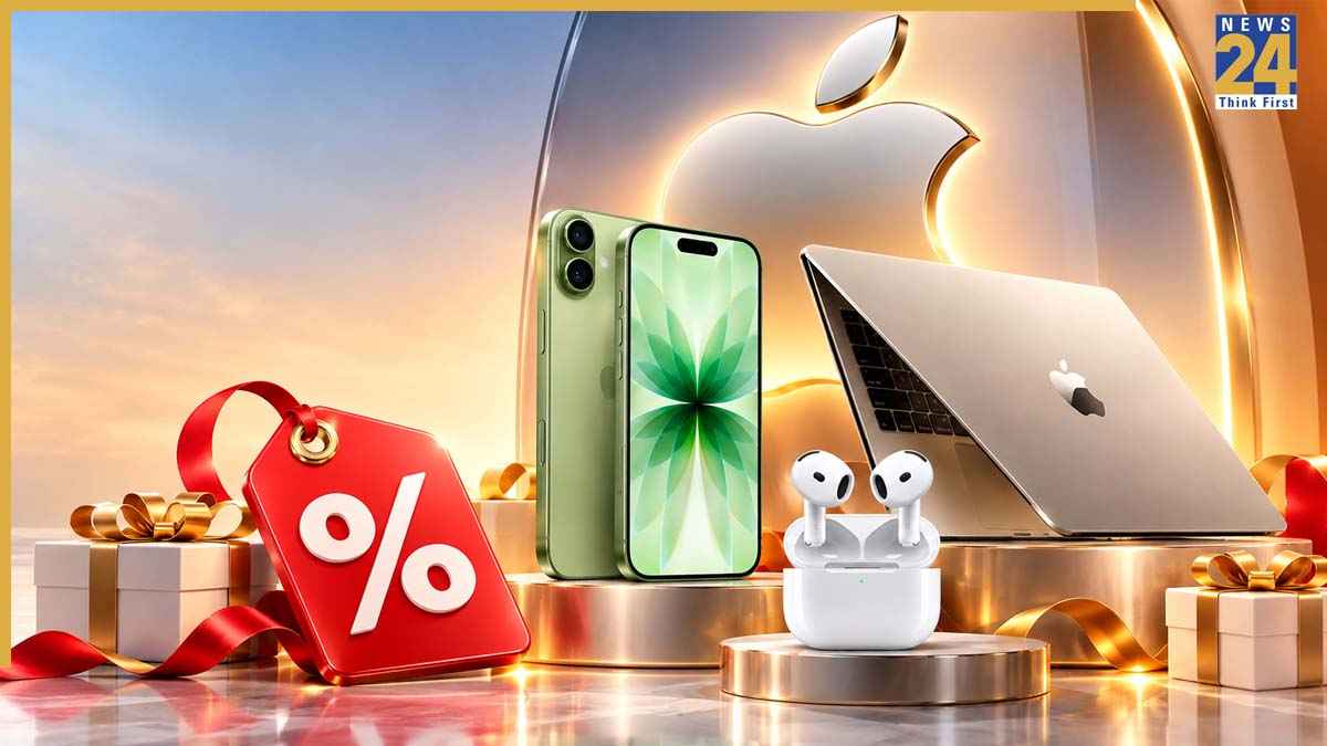 Apple Festive Offer India 2026