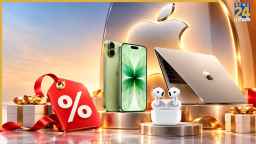 Apple के फेस्टिव ऑफर में ₹15,000 तक की छूट, नए AirPods भी लॉन्च