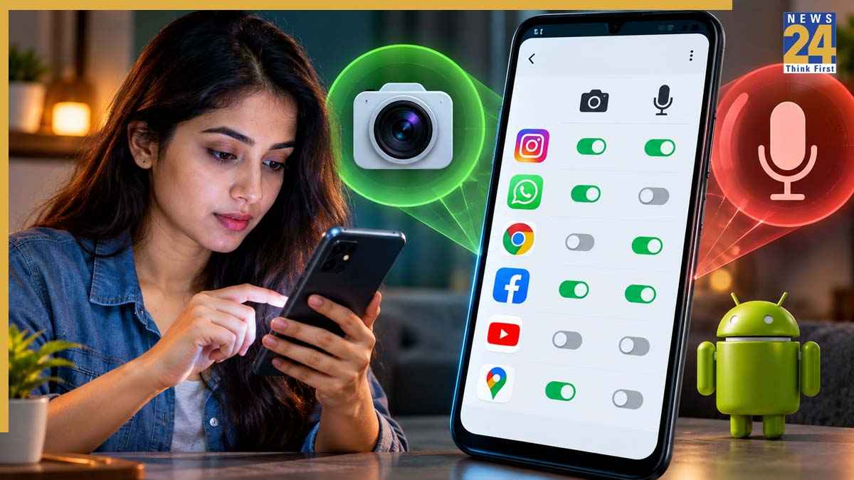 Android phone privacy