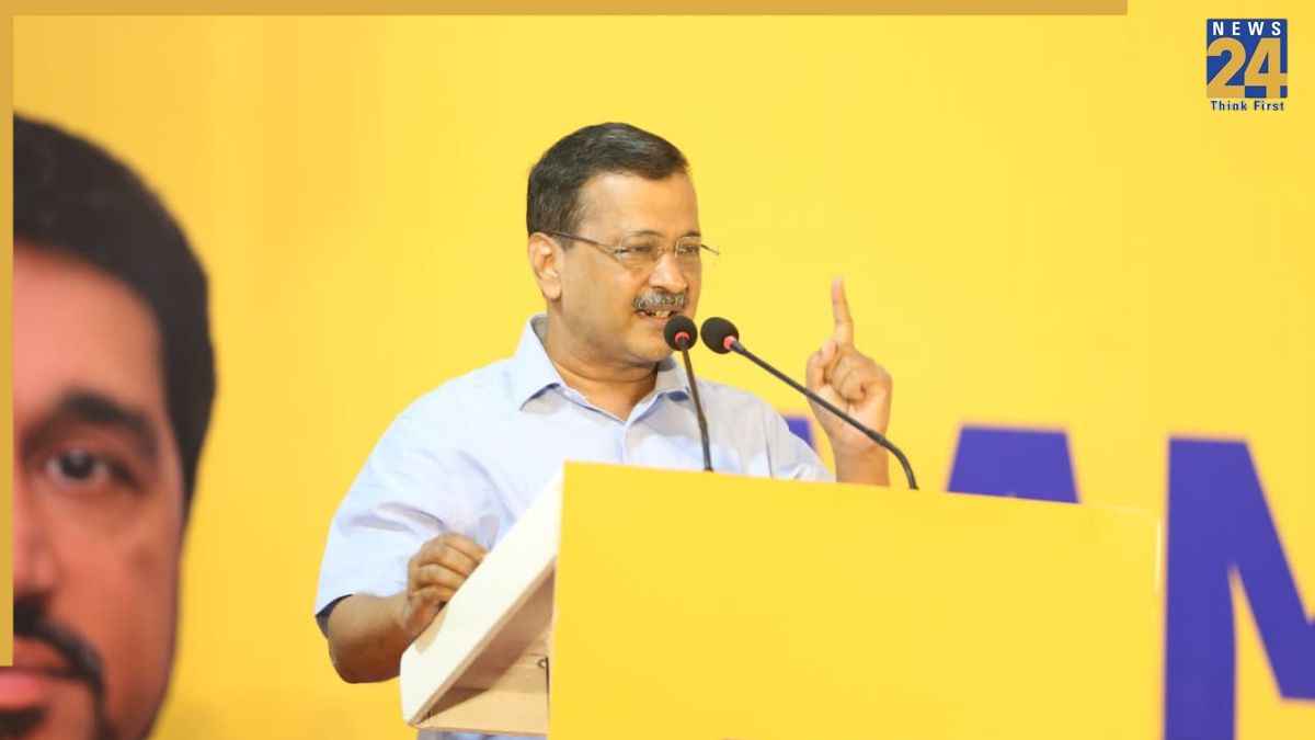गोवा में केजरीवाल की 6 गारंटी, हर महिला को ₹3,000 और 300 यूनिट मुफ्त बिजली का वादा