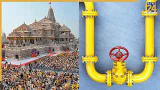 अयोध्या रामजन्मभूमि परिसर में गैस पाइपलाइन फटने से बढ़ी टेंशन, कुछ देर के लिए रोके गए मंदिर के दर्शन
