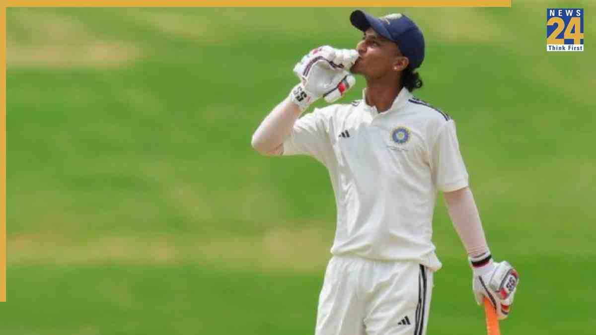 Ranji Trophy, Ayush Badoni hits Double Century