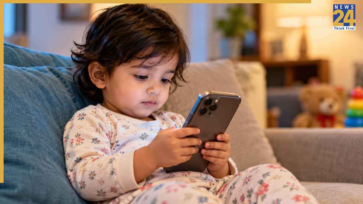 Baby Screen Time