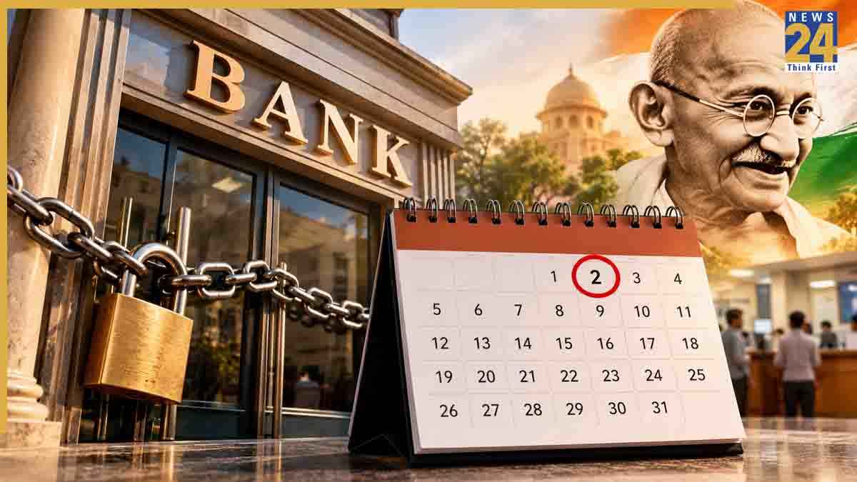 gandhi jayanti bank holiday