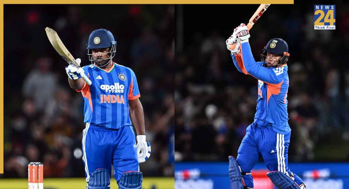 चौथे T20I से बाहर हो जाएंगे सैमसन? सूर्यवंशी को लेकर अय्यर लेंगे बड़ा फैसला