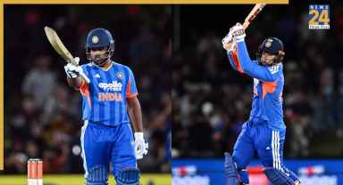 चौथे T20I से बाहर हो जाएंगे सैमसन? सूर्यवंशी को लेकर अय्यर लेंगे बड़ा फैसला