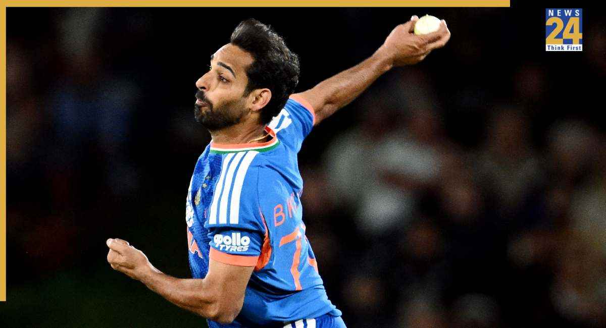 Bhuvneshwar Kumar