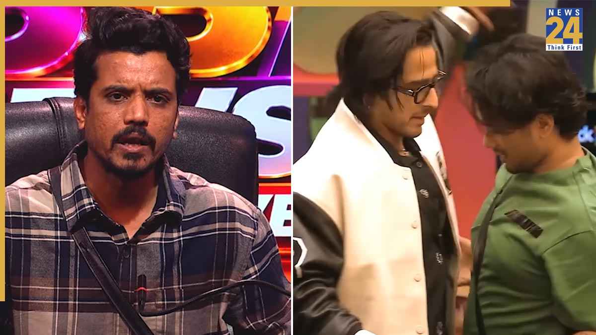 Bigg Boss 20 में आसिफ खान बने 'न्यूज एंकर', काजी तौकीर-स्काउट के बीच मचा घमासान; लेटेस्ट प्रोमो वायरल