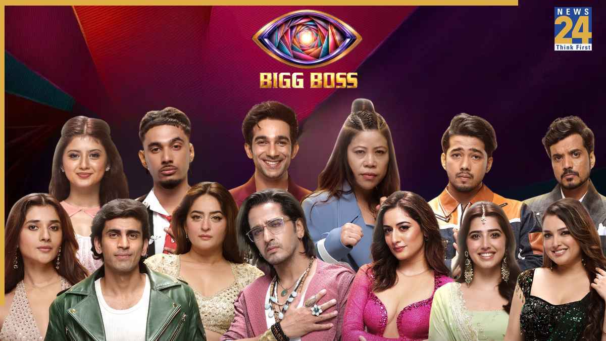 Bigg Boss 20 में इस हफ्ते नॉमिनेट हुए ये 8 कंटेस्टेंट्स, किस-किस पर लटकी एविक्शन की तलवार?