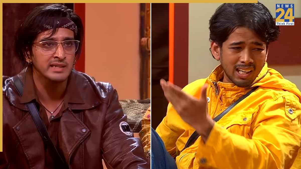 Bigg Boss 20: 'तेरे जैसे बहुत देखे…', काजी तौकीर से फिर भिड़े स्काउट; नॉमिनेशन टास्क में घरवालों के बदले तेवर!