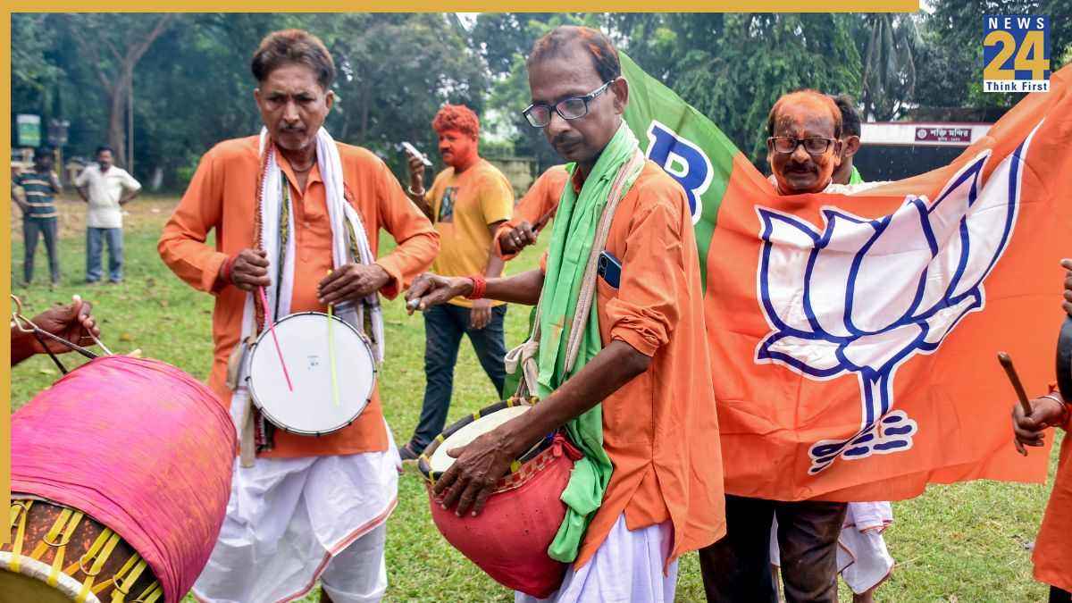 BJP Wins Bengal PTI 2