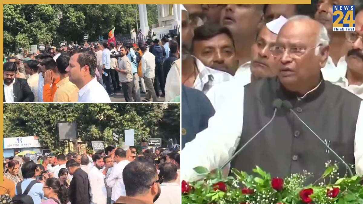 BJP Protest BJP Protest