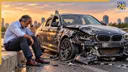 14 साल बाद मिला जली हुई BMW कार के लिए 70.75 लाख रुपये का इंश्योरेंस क्लेम