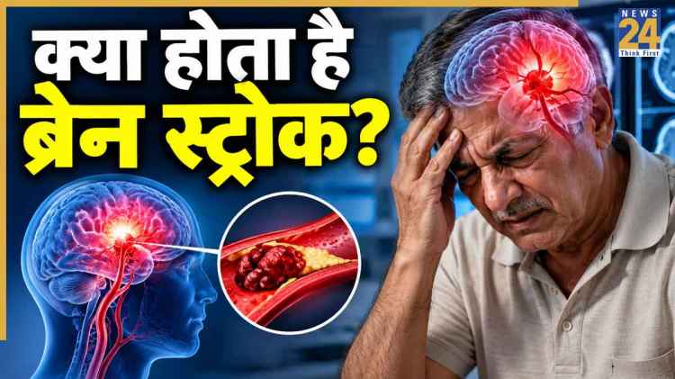 हाई बीपी से लेकर डायबिटीज तक, ये बीमारियां बढ़ा सकती हैं स्ट्रोक का खतरा