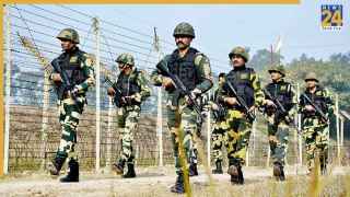 BSF ने ढेर किए 2 घुसपैठिए, पंजाब के तरनतारन में सीमा पार करने की कोशिश में थे पाकिस्तानी