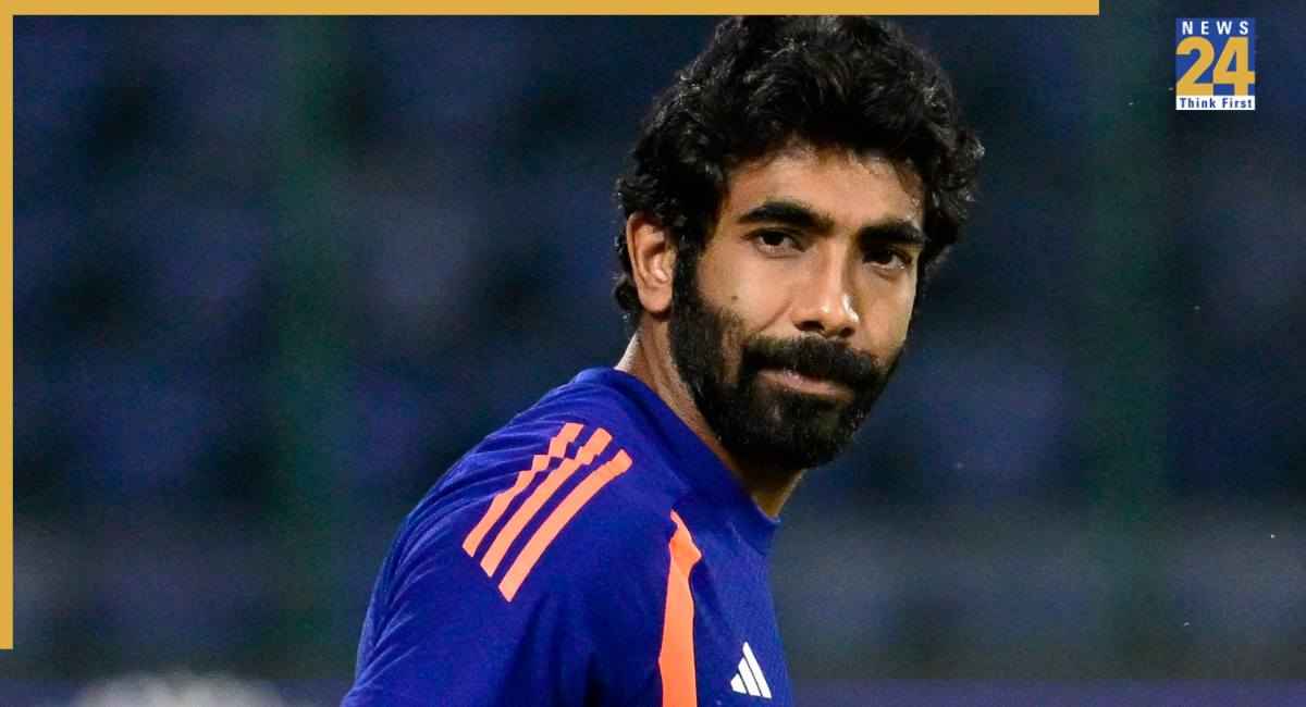 Jasprit Bumrah