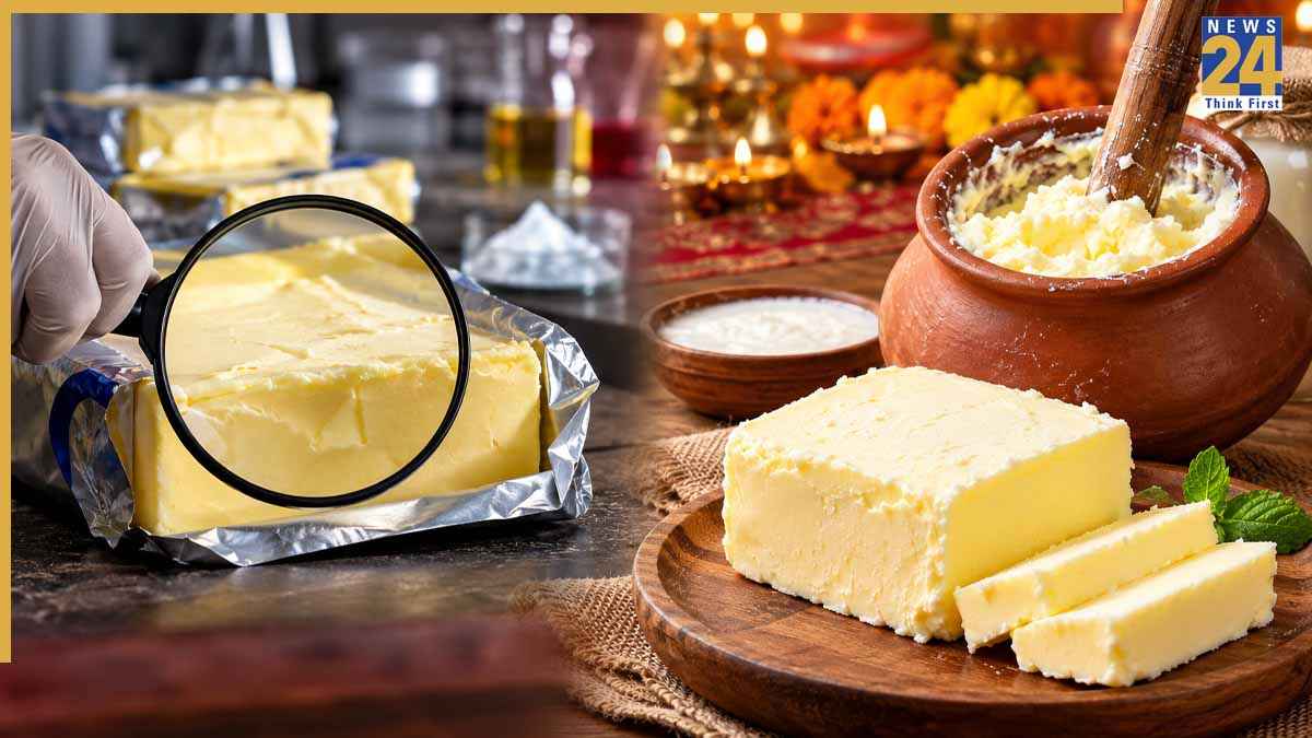 How To Make Pure Butter At Home From Malai