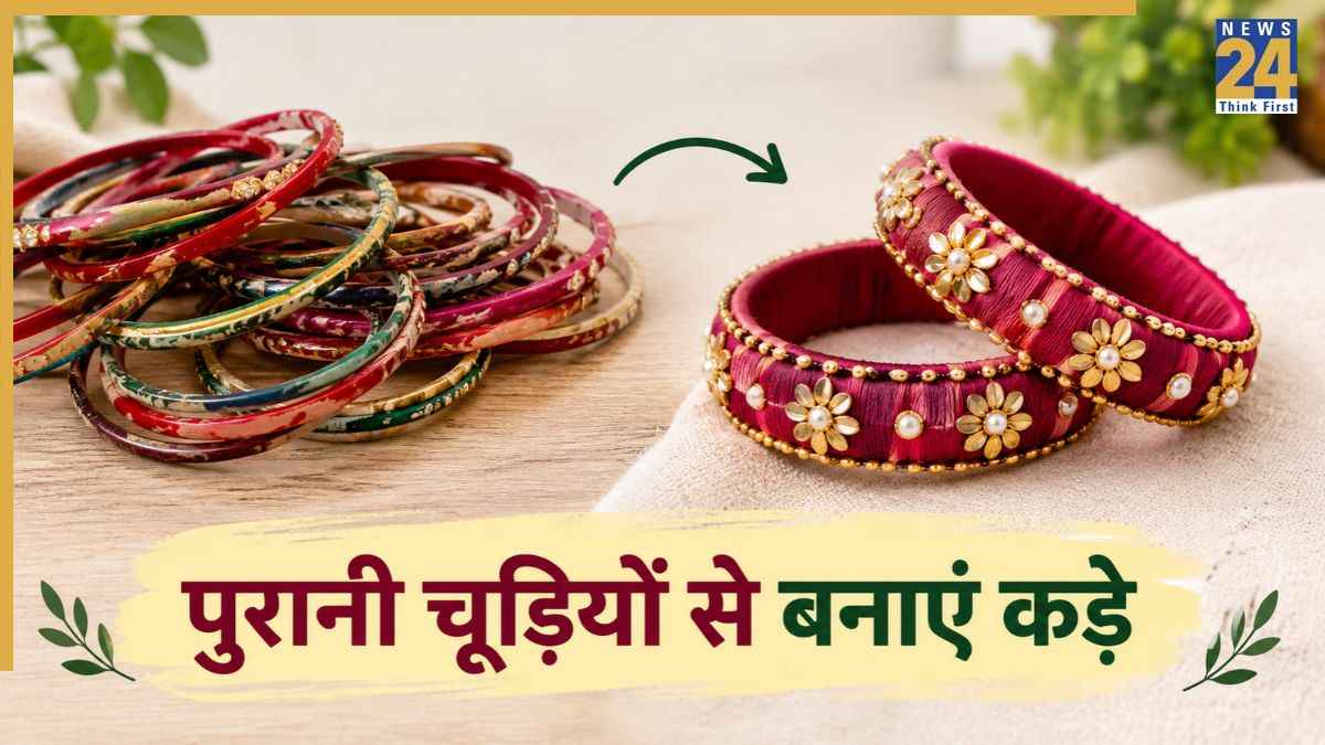 Bangles Kada DIY