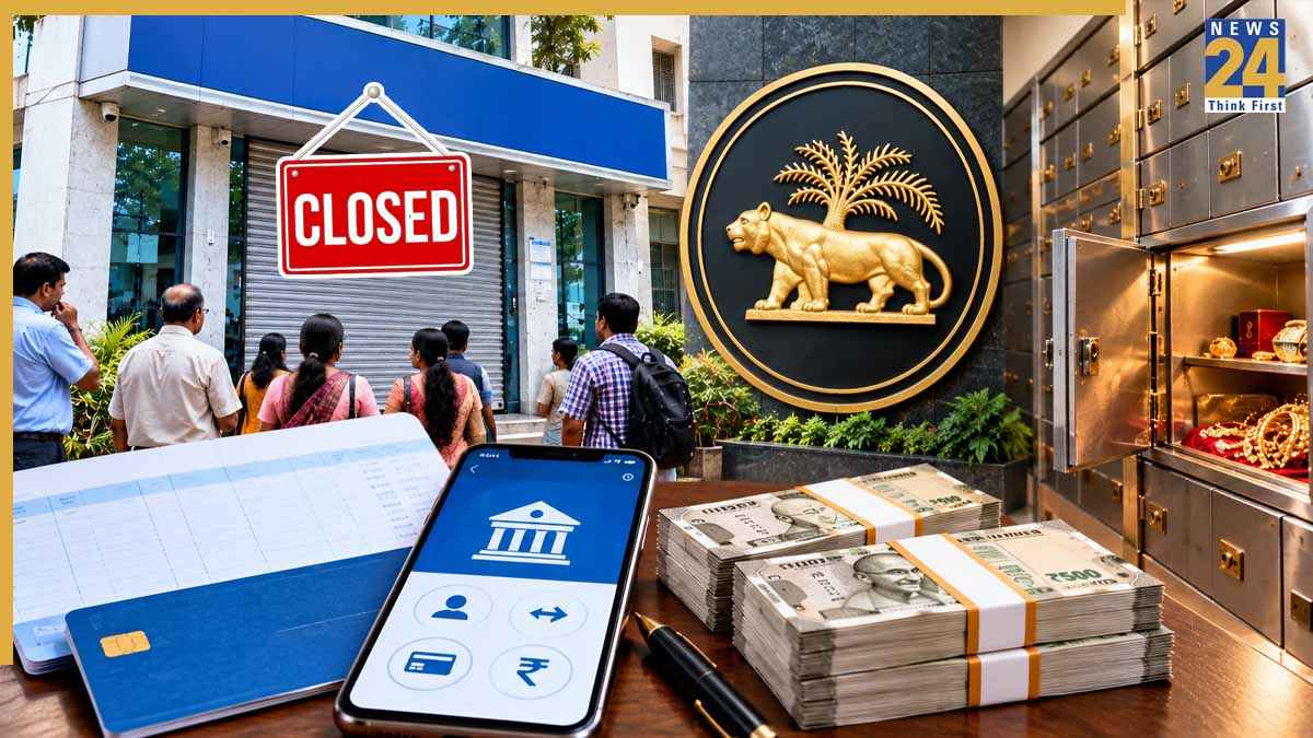 Bank Branch Closure Merger RBI Rules for Savings Account and Locker