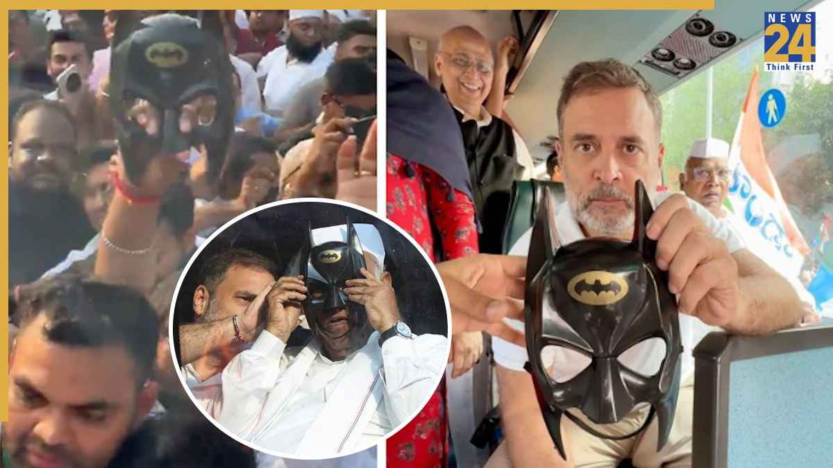 Batman mask