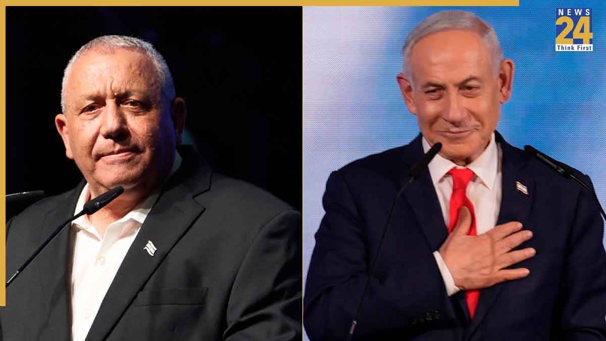 israeli election results, benjamin netanyahu, israeli elections exit polls, who won israel election 2026, israeli elections Netanyahu, israel election results live, israel election results date 2026, netanyahu elections, Gadi Eisenkot news