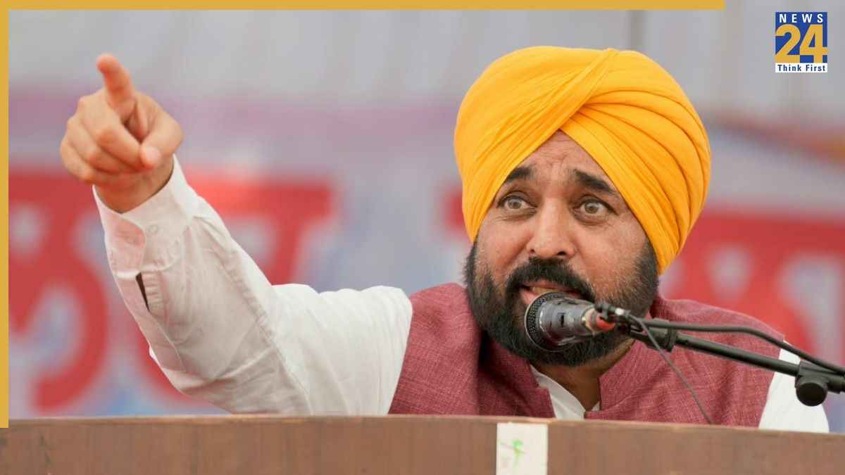 Bhagwant Maan @BhagwantMann