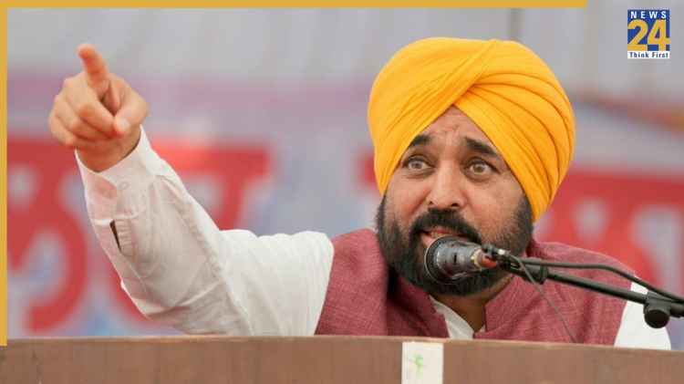 CM मान धुरी से लड़ेंगे... AAP ने पंजाब चुनाव के 40 उम्मीदवारों का किया ऐलान