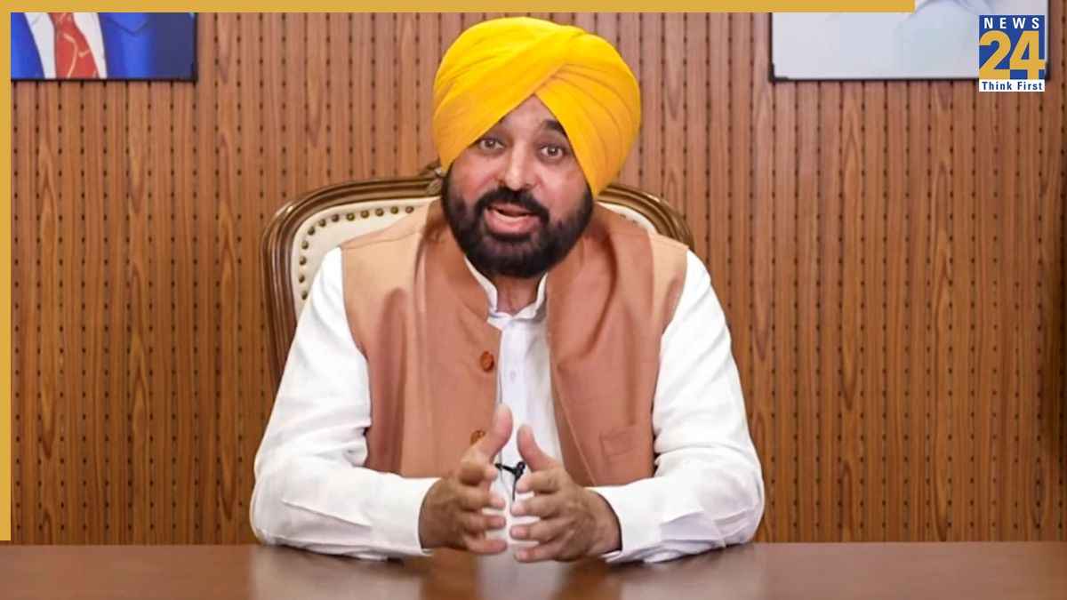 Bhagwant Mann PTI