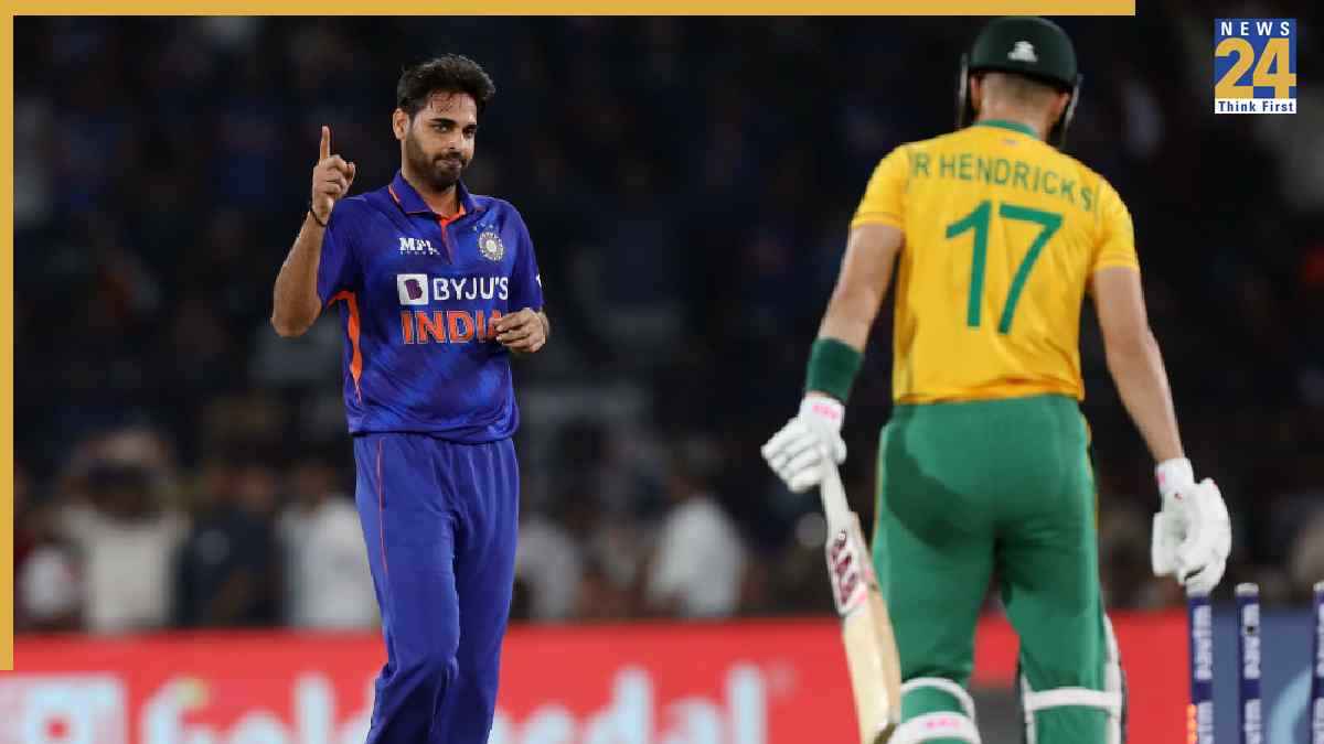 Bhuvneshwar Kumar