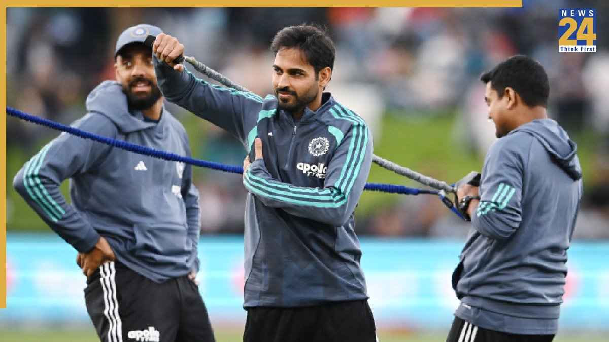 Bhuvneshwar Kumar