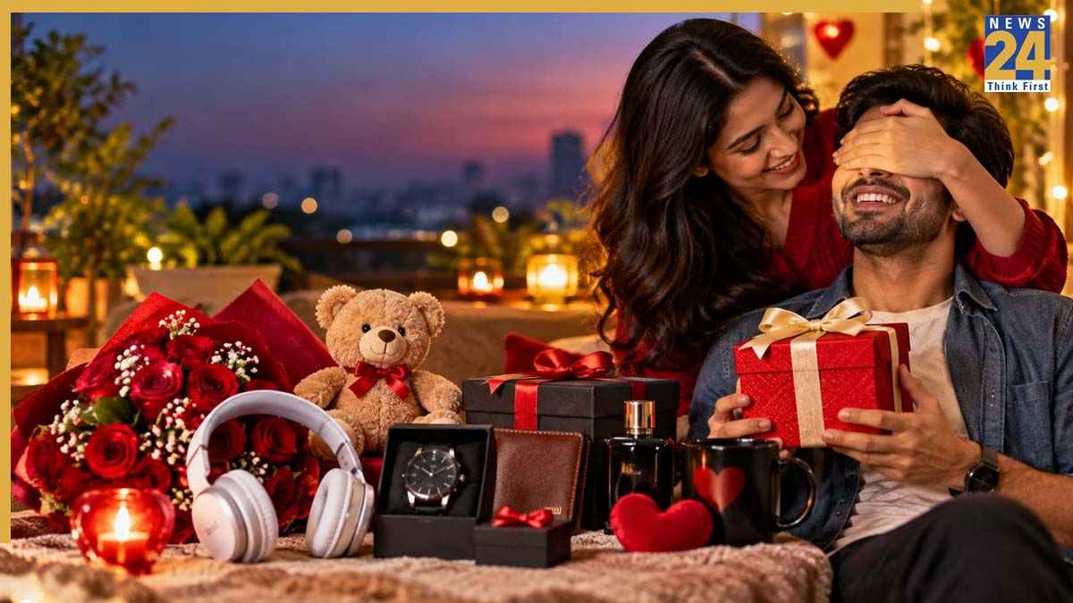 Boyfriend Day Gift Ideas: बॉयफ्रेंड को देना है सरप्राइज तो ये 5 गिफ्ट्स दे सकती हैं आप, मन में उमड़ने लगेगा प्यार
