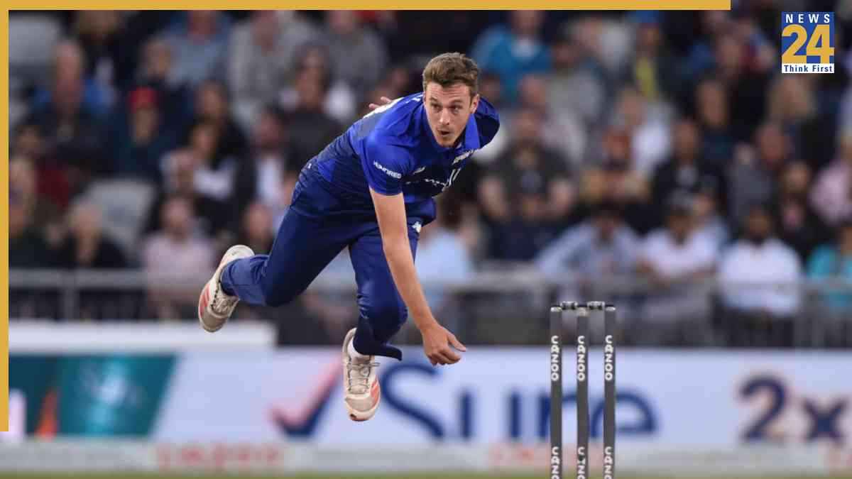 30 की उम्र में स्कॉटलैंड के तेज गेंदबाज ब्रैड व्हील ने लिया संन्यास, लगातार चोटों के कारण खत्म किया करियर