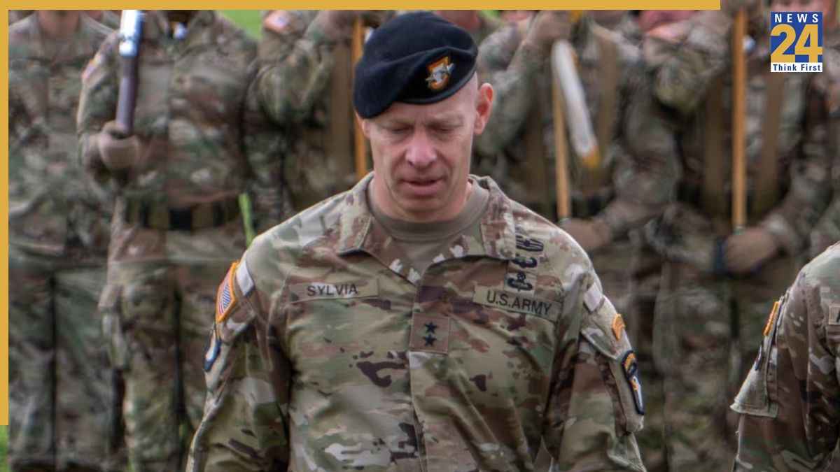 Brett Sylvia US Army