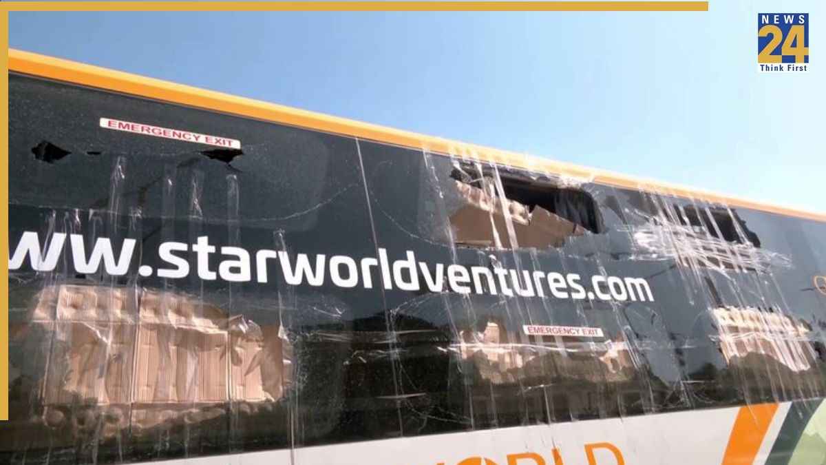 Kashmir bus attack Haryana, Jammu and Kashmir bus attacked in Karnal, Neelokheri bus attack, Haryana bus attack, Kashmiris called terrorists, Delhi Srinagar sleeper bus, Omar Abdullah, Haryana Police, Jammu and Kashmir registered bus, Divine Star dhaba