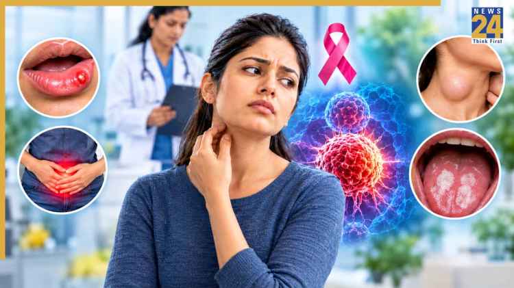 कैंसर होने पर शरीर पहले ही देने लगता है संकेत? किन लक्षणों पर रखें नजर