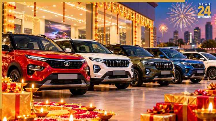 3.35 लाख तक सस्ती मिल रही कारें! इन SUV पर मिल रहा बंपर डिस्काउंट