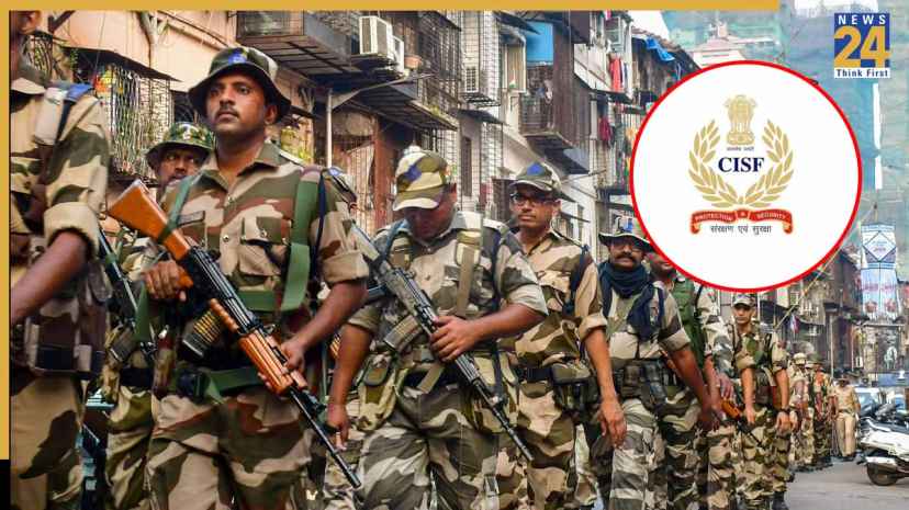 CISF का ऐतिहासिक पुनर्गठन, 1 नवंबर 2026 से लागू होगा नया ढांचा, क्रिटिकल इंफ्रास्ट्रक्चर की सुरक्षा को मिलेगी नई धार