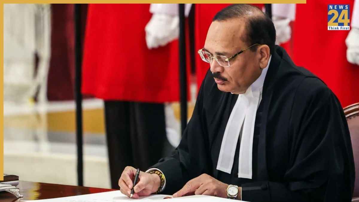 CJI Surya Kant ANI